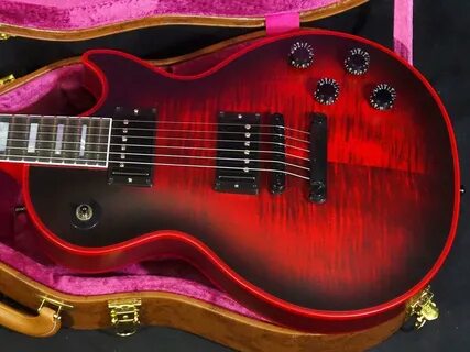 Gibson Les Paul Custom Red Widow