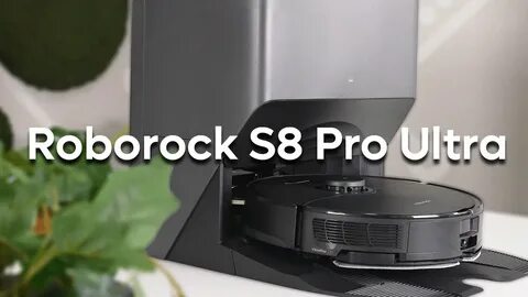Роборок s8 pro ultra