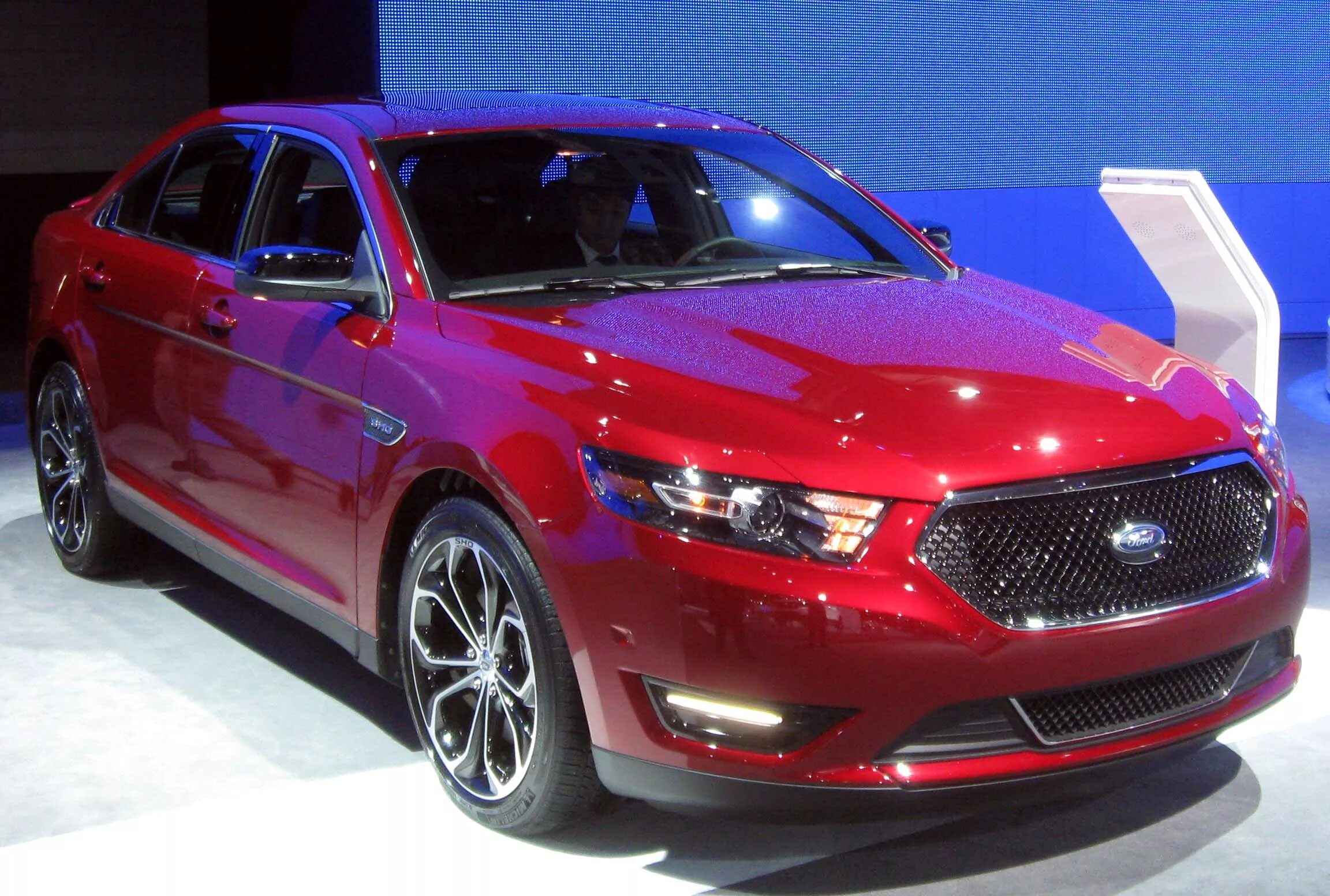 Taurus sho