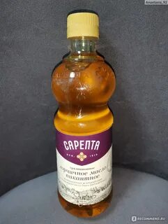 Горчичное масло сарепта отзывы