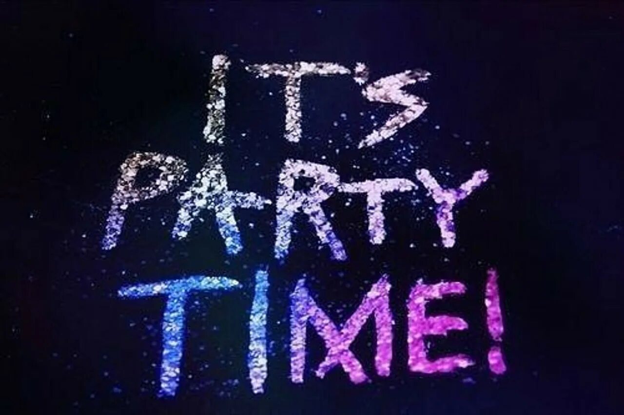 Вечеринка надпись. Party time. Пати надпись. Party time картинки. Party party party lyrics