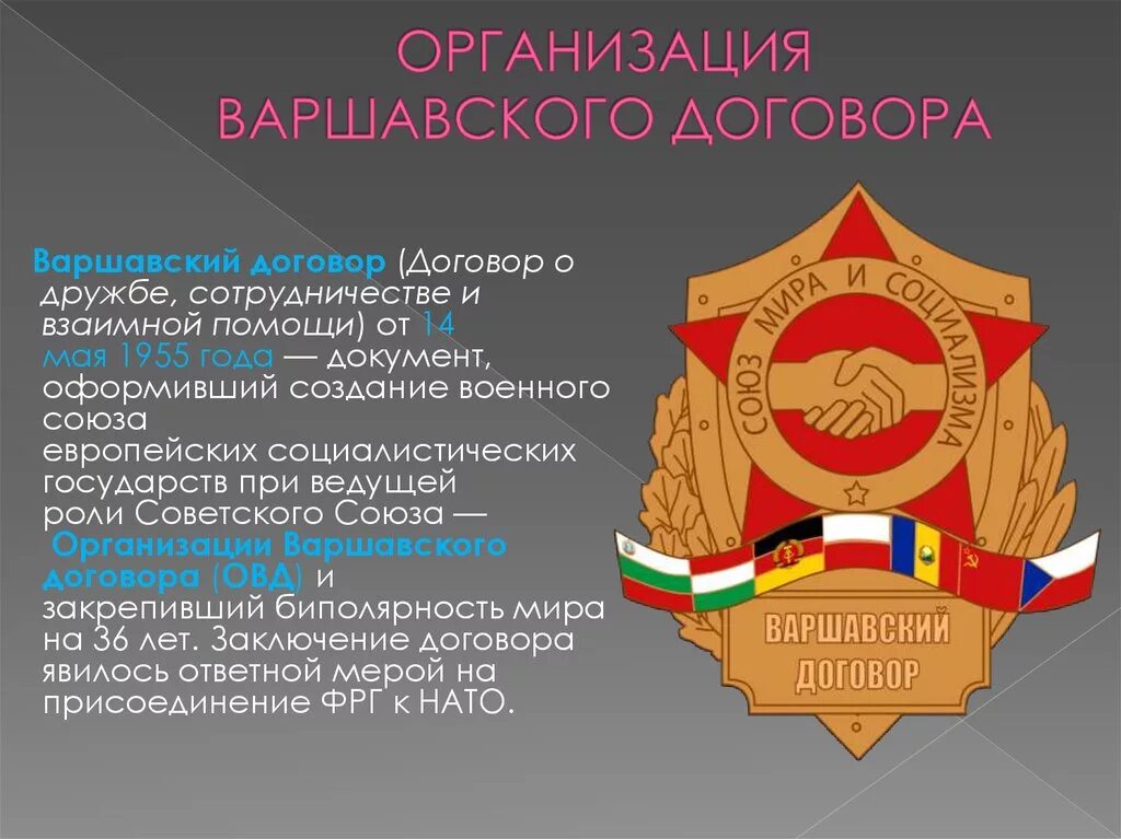 Создание организации стран варшавского договора. 14 Мая 1955 Варшавский договор. Варшавский договор 1990. Организации Варшавского договора в 1955 – 1991 гг.. Страны ОВД 1955.