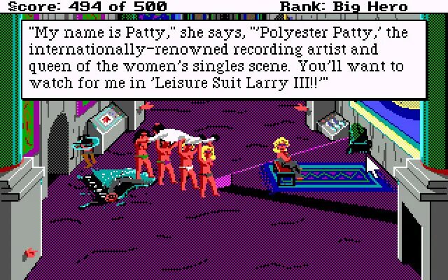 Leisure Suit Larry 2. Leisure Suit Larry Reloaded девушки. Leisure Suit Larry новелла. Leisure Larry Suit 5 Скриншоты.