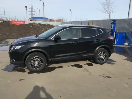 Кашкай r17