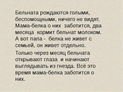 Папа для бельчонка вернуть бывшую читать