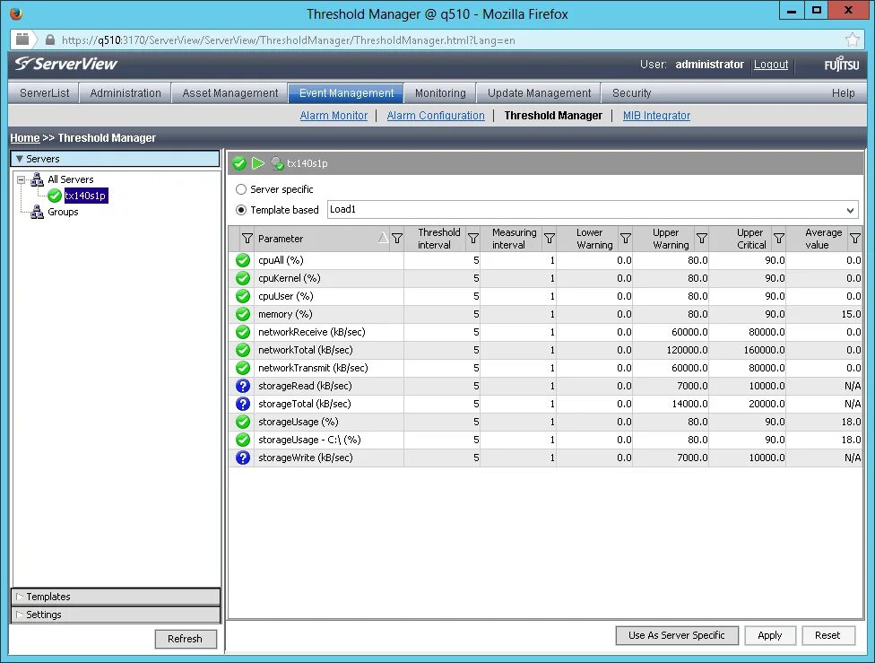 Интерфейсы управления сервером. Программа управления серверами. serverview raid manager fujitsu. serverview installation manager. средства microsoft operations manager.