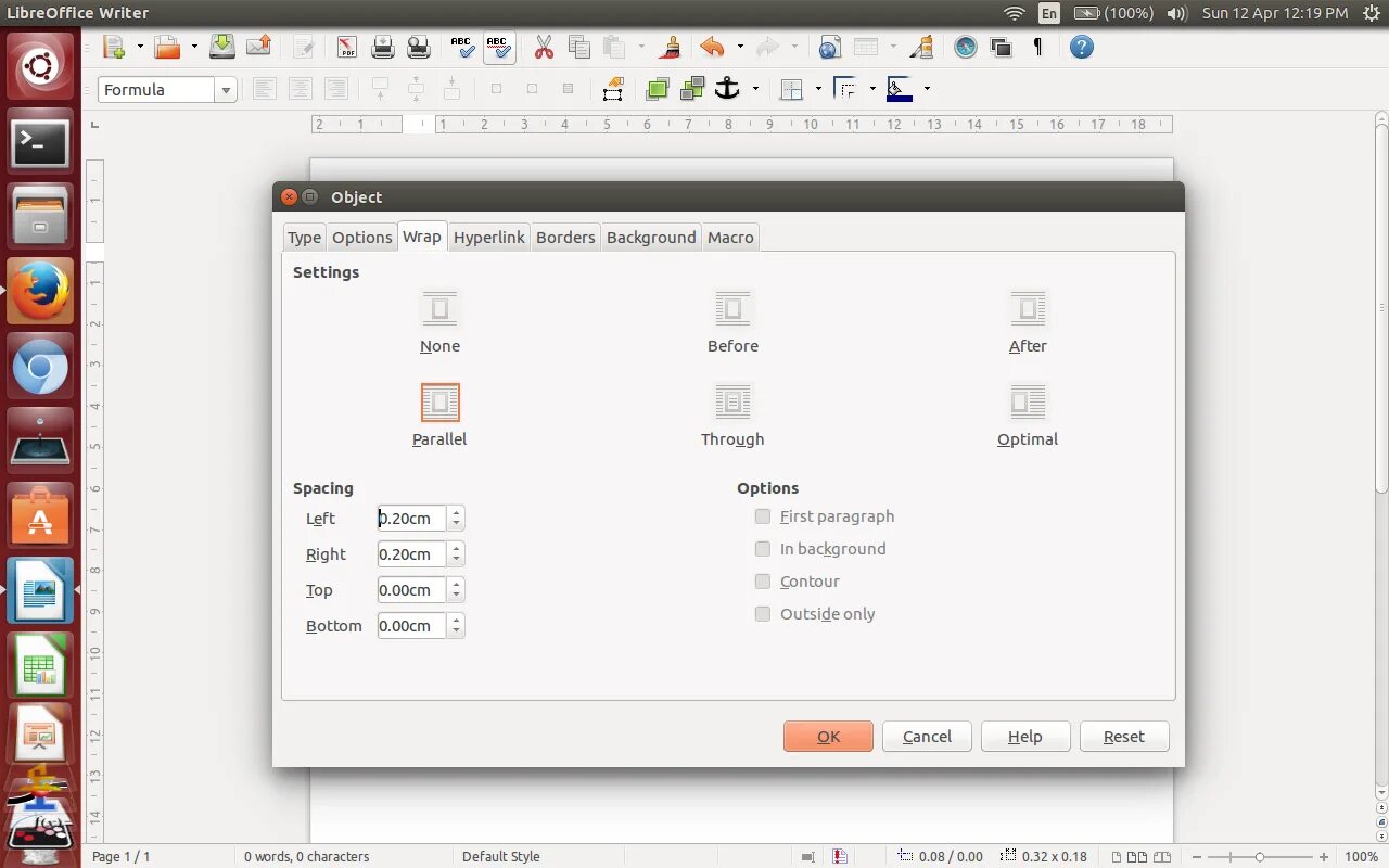 Междустрочный интервал ms word 2010. Интервал в либре офис. Libreoffice разметка страницы. Абзацный отступ в либре офис. Как сделать автоматическое оглавление в либре офис.