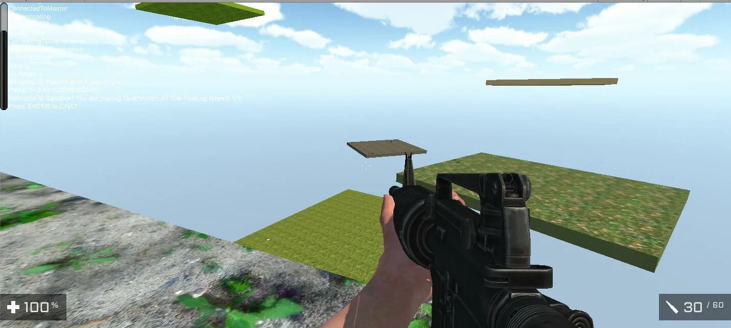 Sandbox multiplayer mods