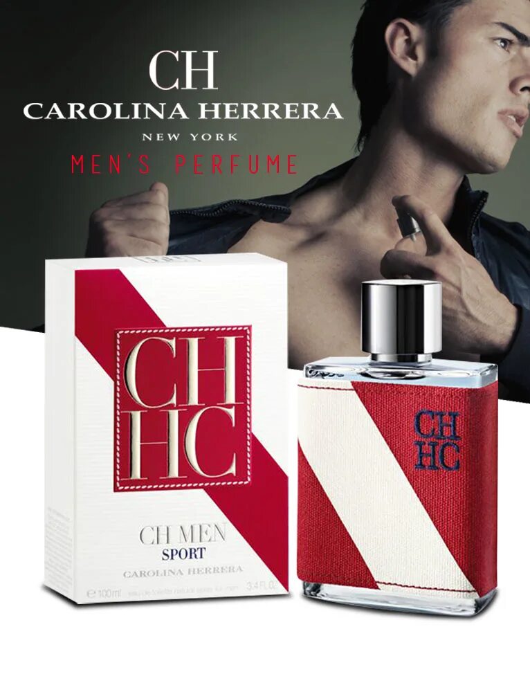 Ch мужские. Carolina Herrera Ch Sport men 100ml EDT. Carolina Herrera Ch EDT man 100ml. Carolina Herrera туалетная вода Ch man 100 ml. Carolina Herrera Ch men Sport.