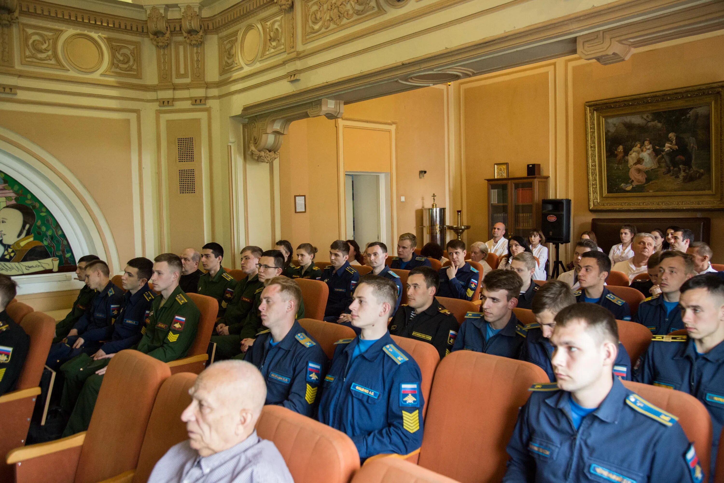 Врачи военно медицинской академии санкт петербург. Факультетская терапия ВМЕДА. Яковлев Кафедра ФП ВМЕДА. Военно-Полевая терапия ВМА Санкт-Петербург.