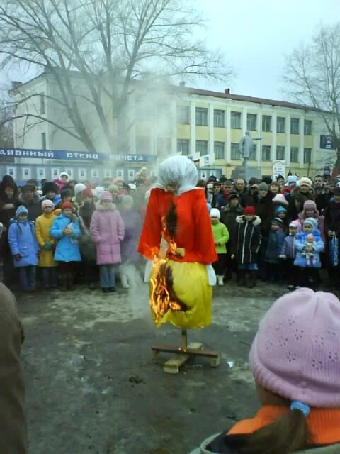 Погода в калининском