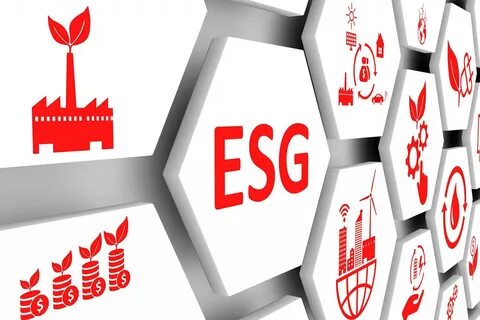 Esg стратегии компании