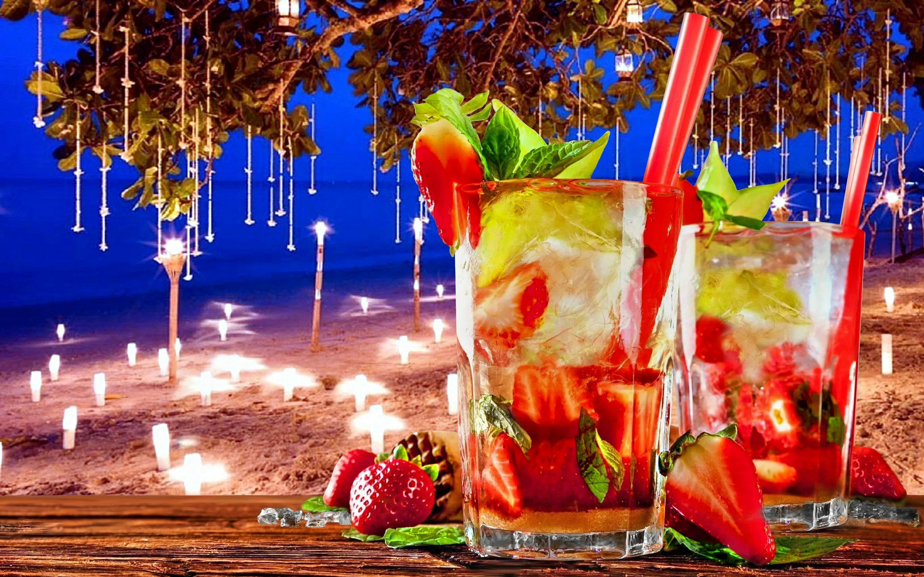 Фруктовая ночь. Море пляж коктейль. Яркие коктейли. Тропический коктейль. Лето пляж коктейль.