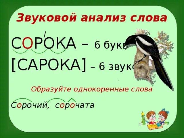 Кольцо звуко-буквенный разбор кольцо. Звуко-буквенный анализ слова. Звуко-буквенный разбор слова коньки. Слово буквенный разбор слова ворона. Разбор слова позаукам.