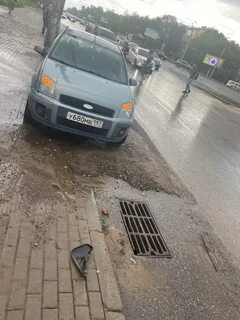 Сегодня дождь и скверно