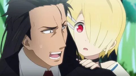 Maou sama retry король демонов