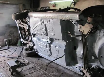 Днища авто без сварки