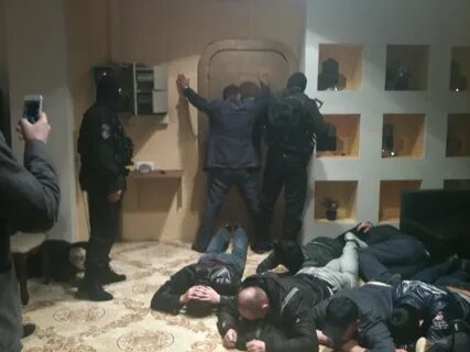 Обыски обэп