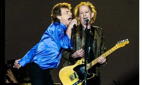 Rolling stones living