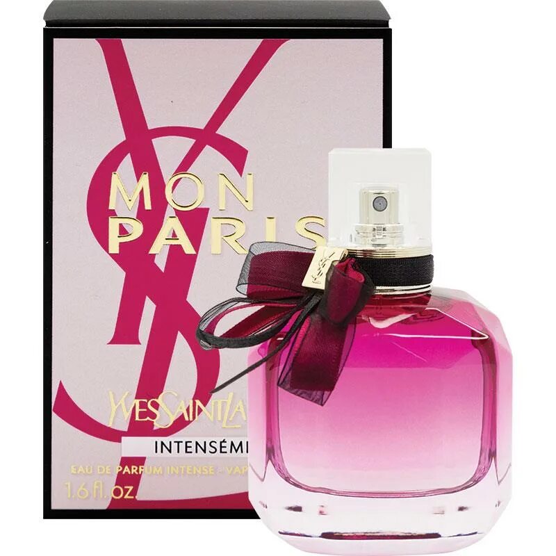 Mon paris intensement. Yves saint laurent paris духи. ysl mon paris intensement w edp 30 ml [m]. ysl mon paris intensement.