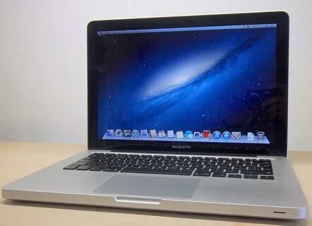 Macbook pro dns