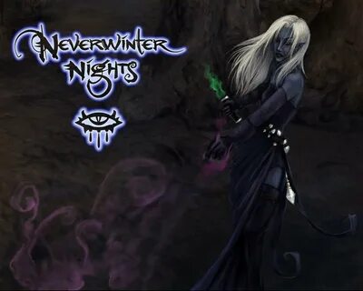 Neverwinter nights картинка 