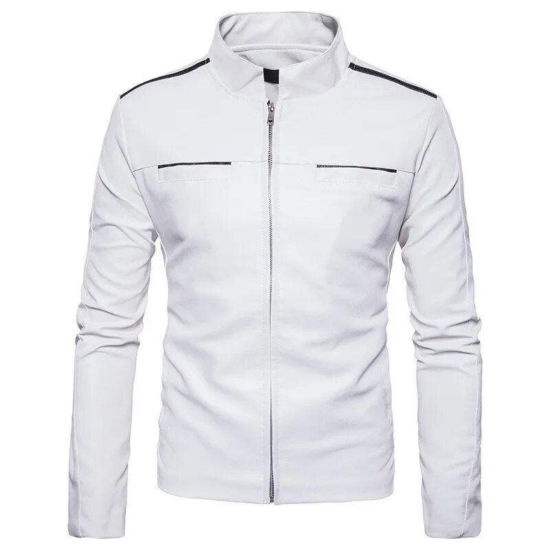 White jacket. Montero Leather куртка белая. Белая кожаная куртка мужская. Белая куртка мужская. Куртка с воротником стойкой мужская.