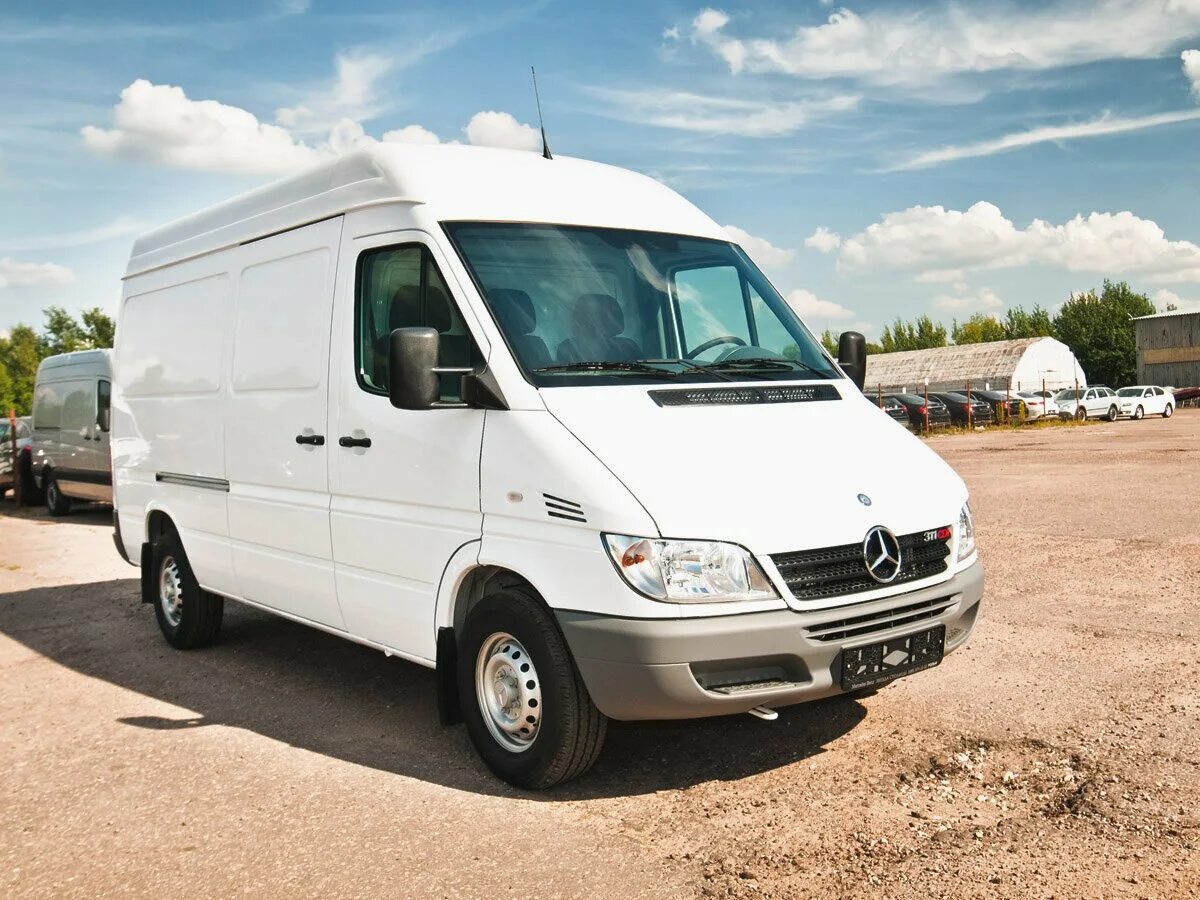 Мерседес Спринтер 311. Mercedes-Benz Sprinter Classic 311. Мерседес-Бенц Спринтер 311 CDI. Mercedes Sprinter Classic 311.