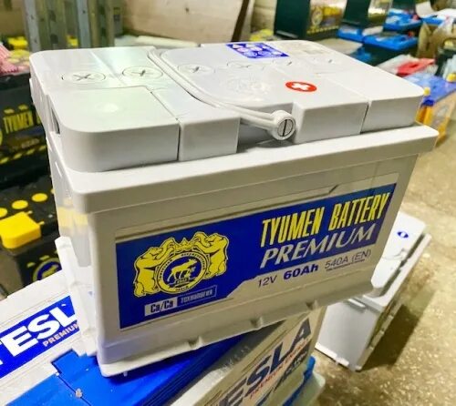 П. П. Акб тюмень 64а/ч 590а. 680 a (278х175х190). Tyumen battery premium 6ст-64l 620а.