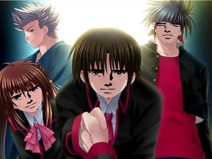 Little busters