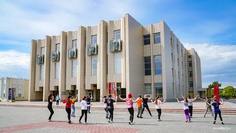 Драм театр комсомольск на амуре