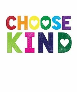 Choose kind