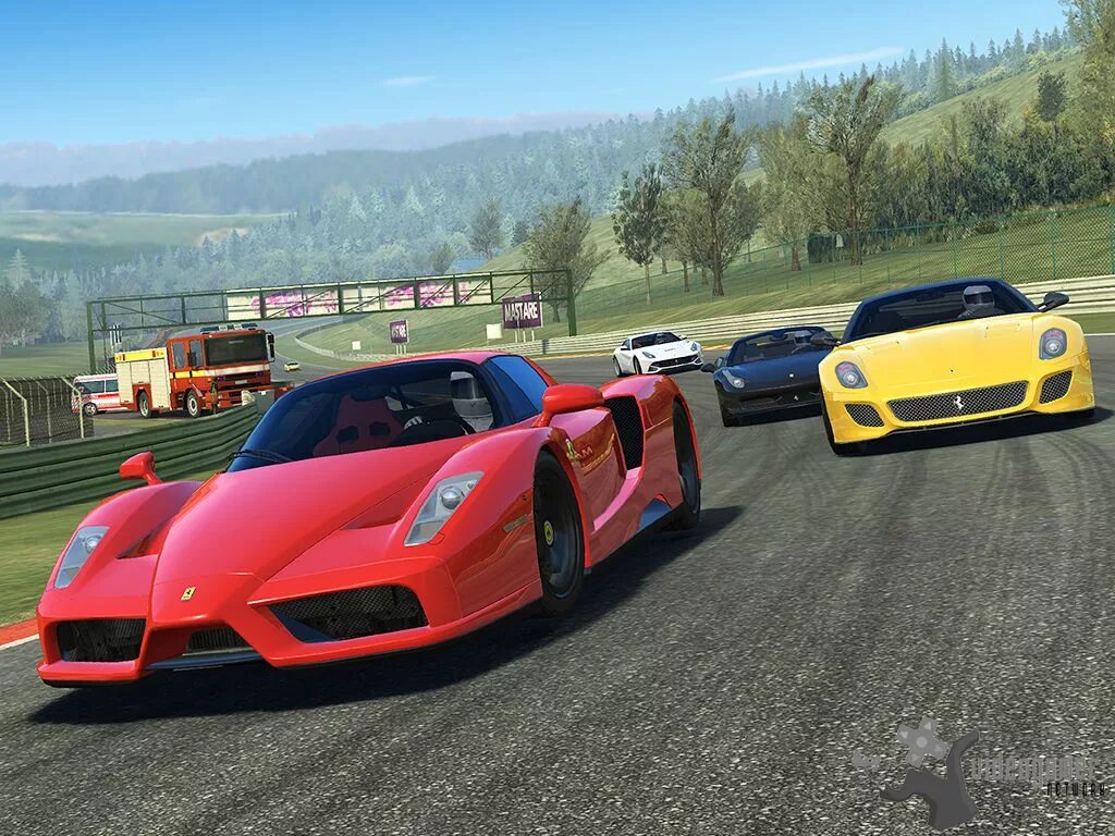 Игра реал рейсинг 3. Реал рейсинг 3. Real Racing 3 Ferrari f40 f50. Ferrari из игры real Racing. Игра real Racing 3.