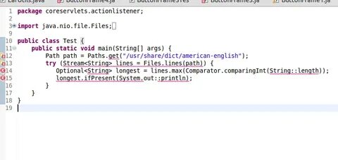 Paths get java