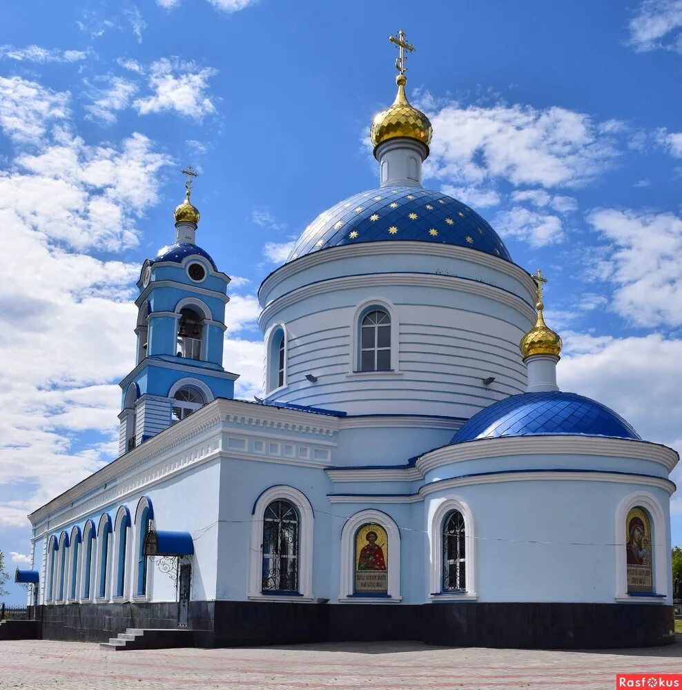 Фото церквей нижегородской области