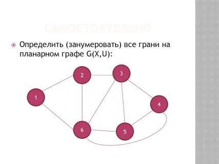 Грань графа