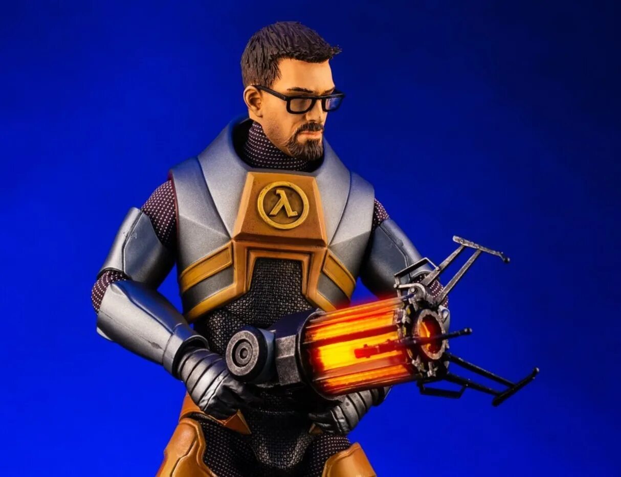 Freeman half life