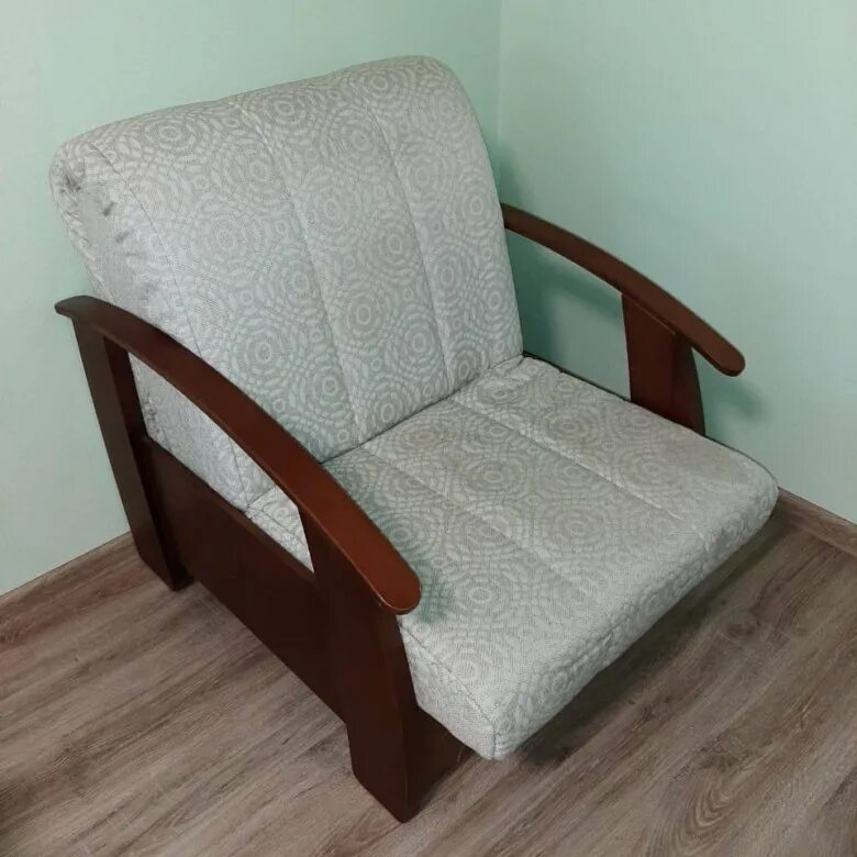 Продам б/у кресло кровать - купить в Якутске, цена 2 000 руб., продано 16 октябр