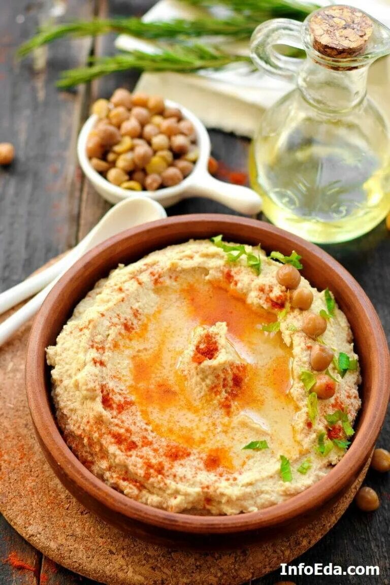 Рецепт самого вкусного хумуса. Нут хумус. Нутовый хумус. Нут паста хумус. Хумус израильский классический.