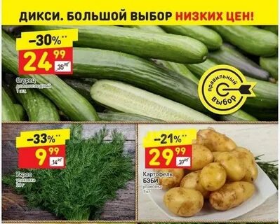 Дикси балабаново