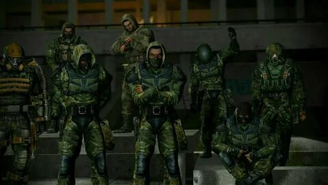 Сталкер тень чернобыля как вступить в свободу