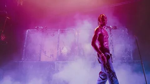 Travis scott slowed