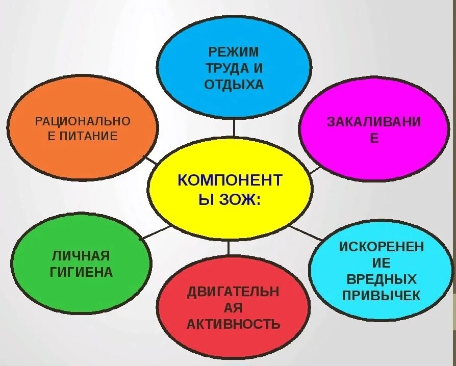 Главный элемент жизни. Компоненты здорового образа жизни. Составляющие здорового образа жизни. Основные компоненты ЗОЖ. Компоненты нездорового образа жизни.