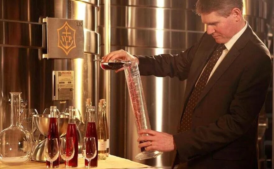 Wine processing