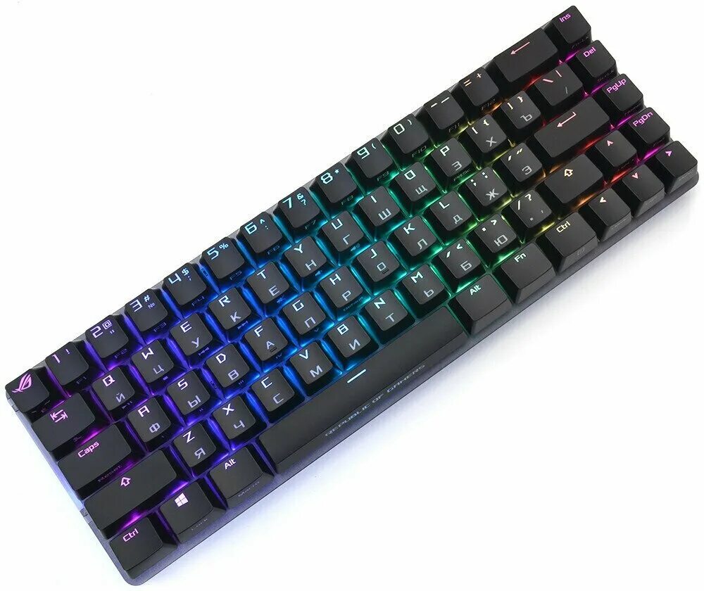 клавиатура asus 90mp01y0. игровая клавиатура asus rog falchion cherry mx rgb. Asus rog falchion cherry mx rgb. M601 rog falchion/rd/ru.