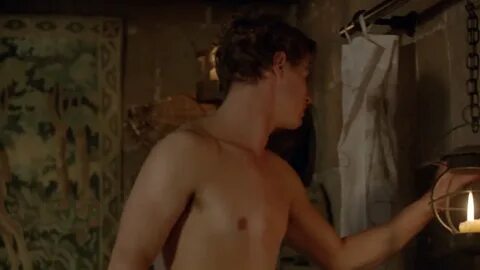 Max Irons nude in The White Queen 1-01 "In Love With The King" .