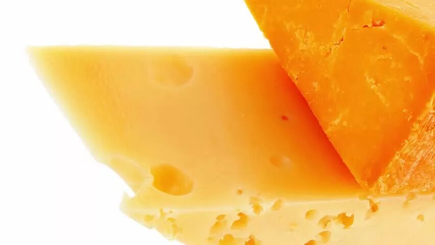 Желтый сыр фото Are yellow and white cheddar actually the same type of cheese White cheese, Che