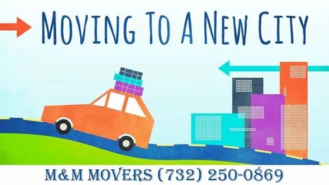 I moved to another city