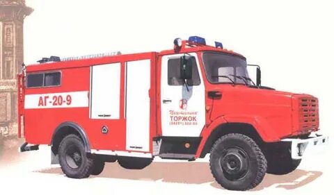Автомобили гдзс