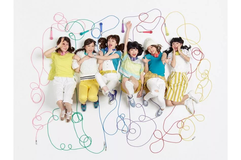 Vocal group. Little glee monster. vocal groups. little glee monster music video dakara hitori janai.